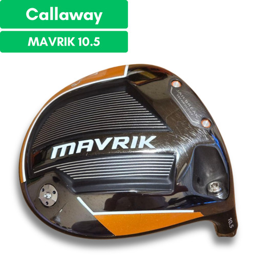 Callaway mavrik solo - mavrik, 10.5*