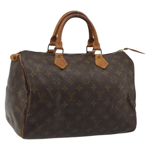 Louis vuitton monogram - louis, speedy