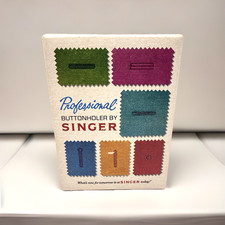 Singer Bottoni Professionali