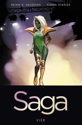 Saga - , (vaughan,