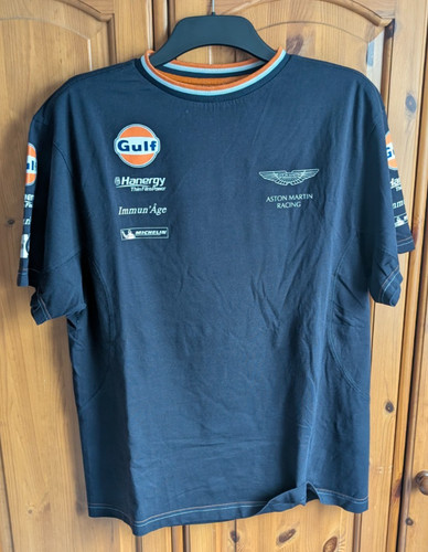 Aston martin racing gulf - aston,