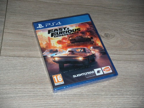 Fast furious crossroads - &,