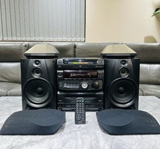 Sony HCD-H881 Sistema Stereo