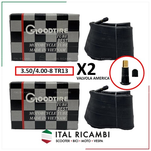 Coppia due camere aria - due,