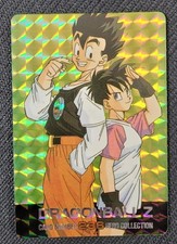 CARD Carte Dragon Ball Z
