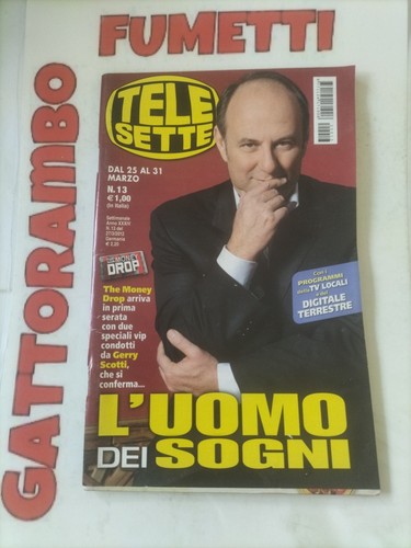 Telesette 13 - telesette, n.13