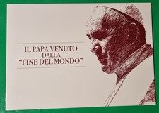 Folder Filatelico PAPA