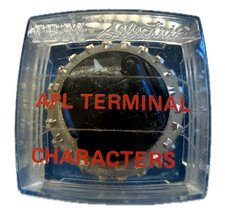 MUSEO RARO: Elemento terminale