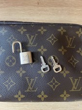 Autentico set lucchetto e due