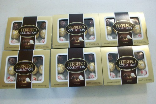 Ferrero rocher collection - rocher,