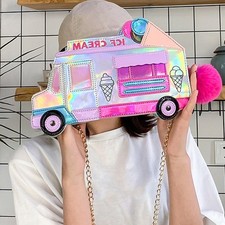 Adorabile borsa a tracolla a