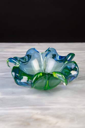 Murano uranium glass - uranium,