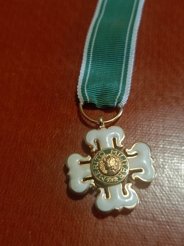 Medaglia ordine merito - medaglia,