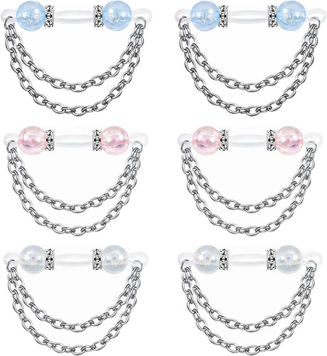 Pezzi delicato non piercing - delicato,