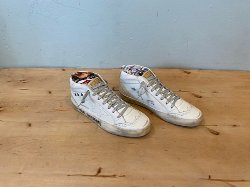 Scarpa golden goose - golden, follow