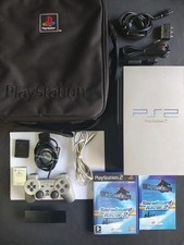 CONSOLA SONY PLAYSTATION 2 PS2