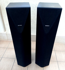 Coppia Casse Diffusori Sistema Altoparlanti Sony SS-E 471V 8 Ohm 160W