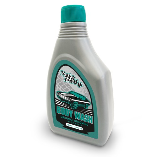Duschgel für männer 350ml - männer,