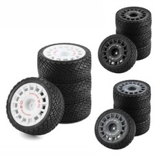 Set 4 pezzi per pneumatici in