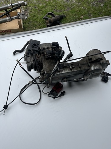 Blocco motore gilera typhoon - blocco,