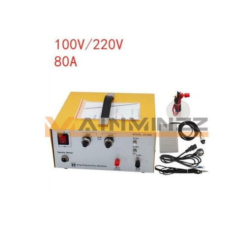 Saldatrice punti laser - saldatrice, 80a