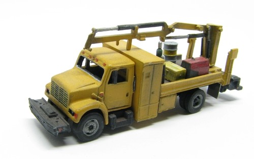 Camion mow tipo scala - mow,