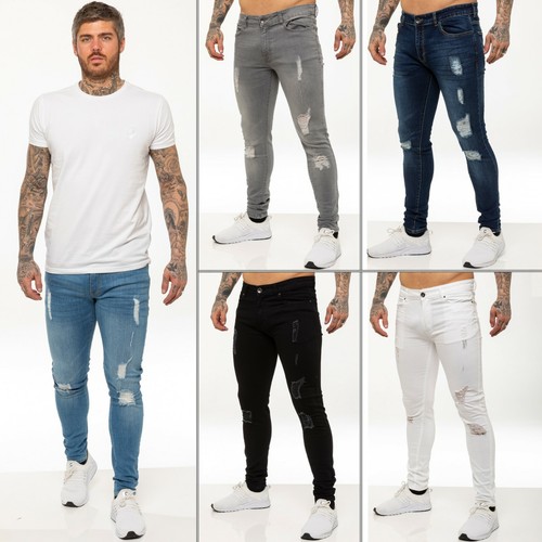 Enzo uomo jeans skinny - jeans,