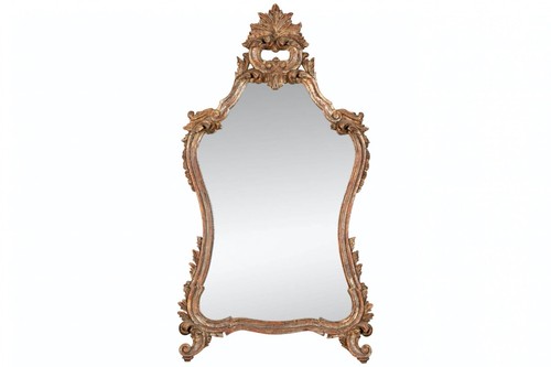 Elegante specchio parete - elegante, da