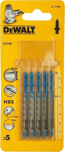Set 5pz lame ricambio - lame,