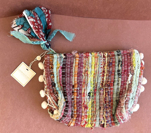 Shiraleah cosmetic maya bag - maya,