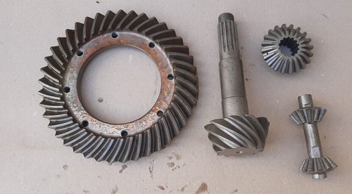 Coppia conica alfa romeo - conica,