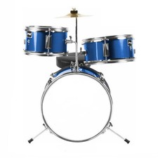 Batteria Acustica bambini Kit