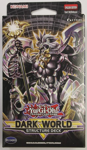 Structure deck mondo - yu-gi-oh!,