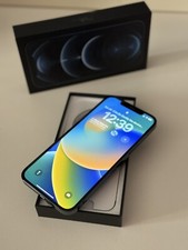 Apple iPhone 12 Pro Max - 256GB - Pacific Blue