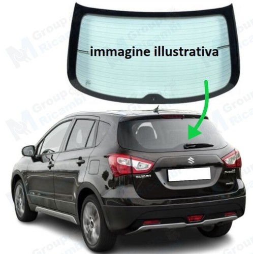 Suzuki sx4 cross 2014 poi - in,