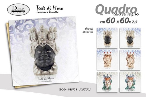 Quadro parete tela stampa - quadro,