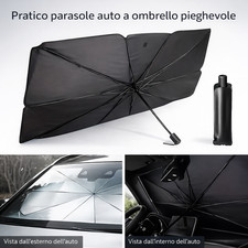Parasole Auto Pieghevole a