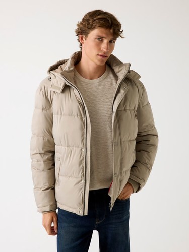 Piumino regular uomo con - piumino,