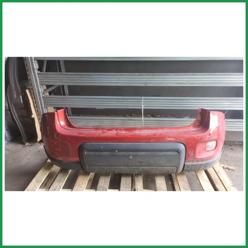 Paraurti posteriore fiat panda - fiat,