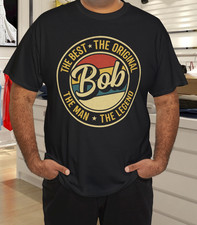 Bob Personal Name First Name
