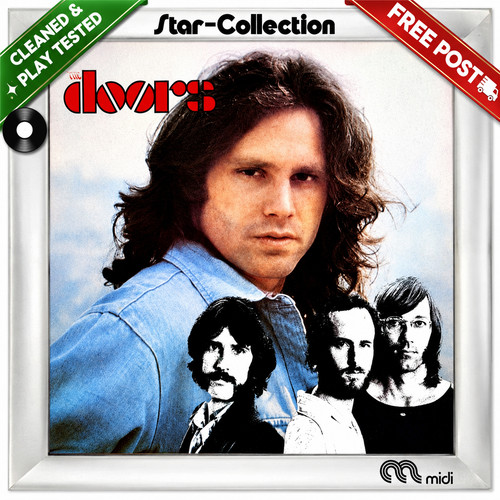 The doors star - star, collection