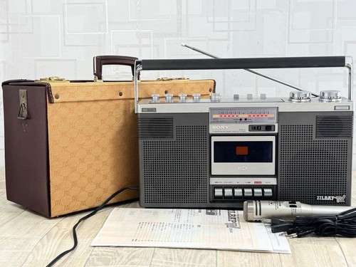 Sony cfs stereo - cfs-v1, radio