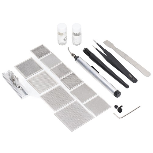 Kit stazione saldante manuale
