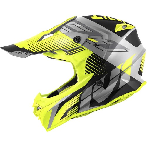 Casco cross integrale givi - casco,