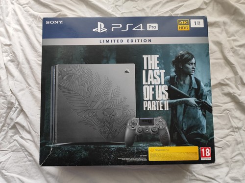 The last edition ps4 - 2,