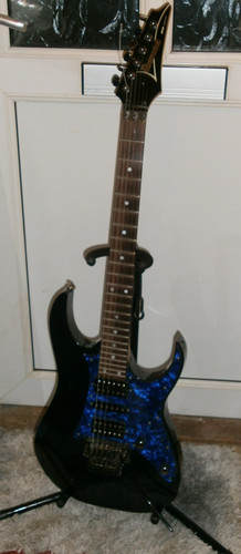 Ibanez rg450ltd1 chitarra - ibanez,