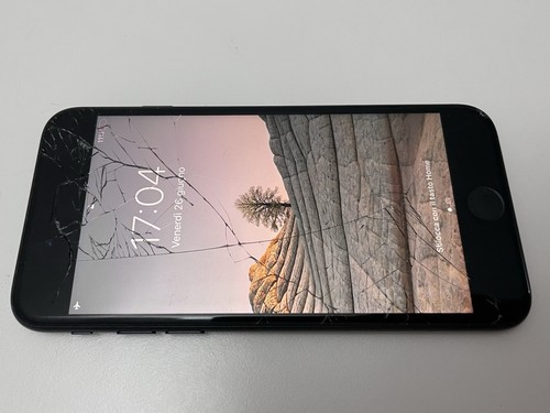 Defective apple iphone - apple, 128