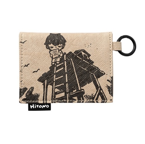 Autentica borsa porta carte