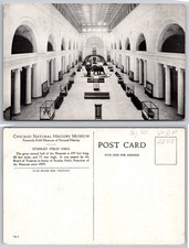 Cartolina Continental Chicago