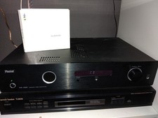 Amplificatore integrato ibrido